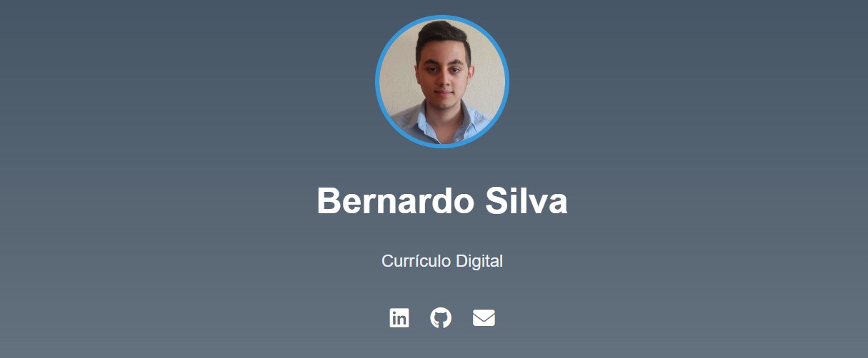Digital portfolio preview