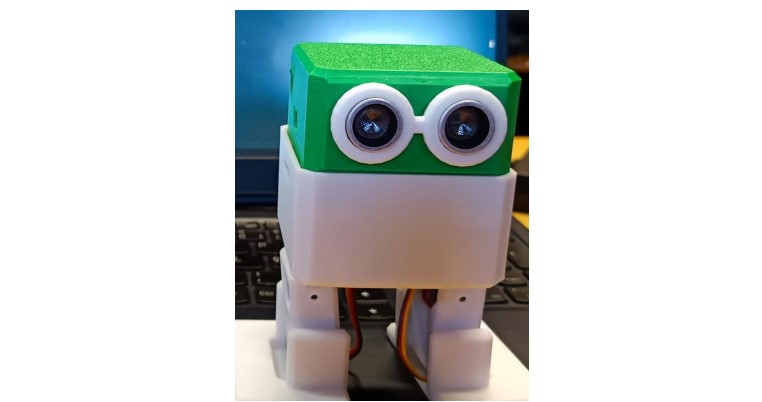 Otto Biped robot